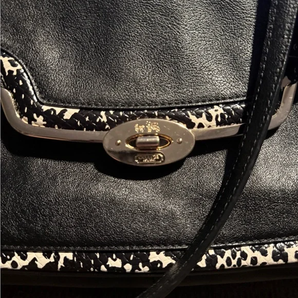 Coach handbag and wallet set - Picture 10 of 10